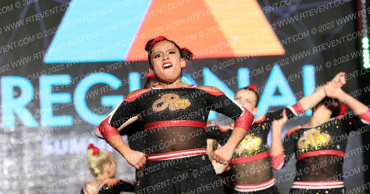 Revolution Athletics Rebels · The West Regional Summit