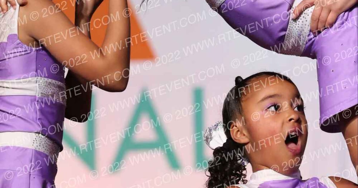 Legacy Athletics Sparkle · The West Regional Summit