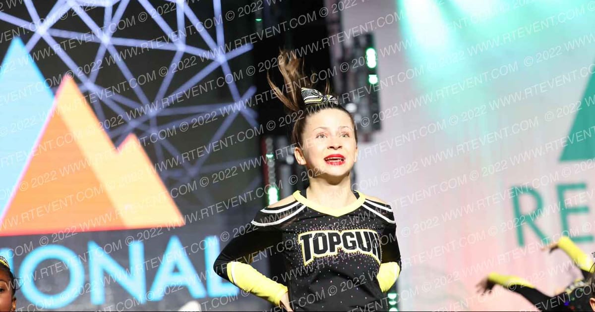 Top Gun All Stars Target · The West Regional Summit