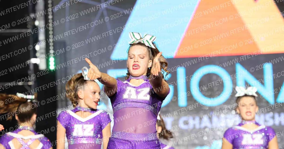 Arizona All Stars Emeralds · The West Regional Summit