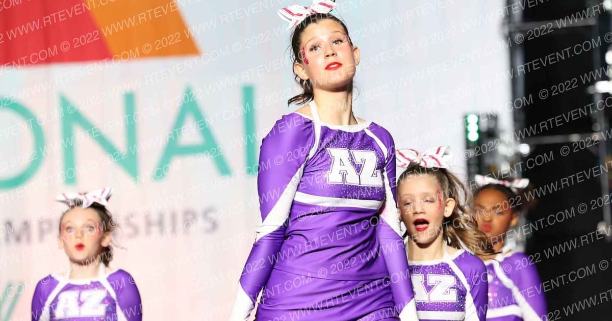 Arizona All Stars Onyx · The West Regional Summit