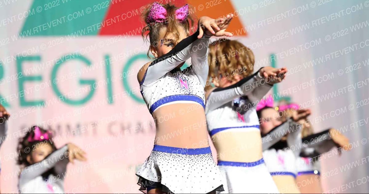 Intensity Athletics High Voltage · The West Regional Summit