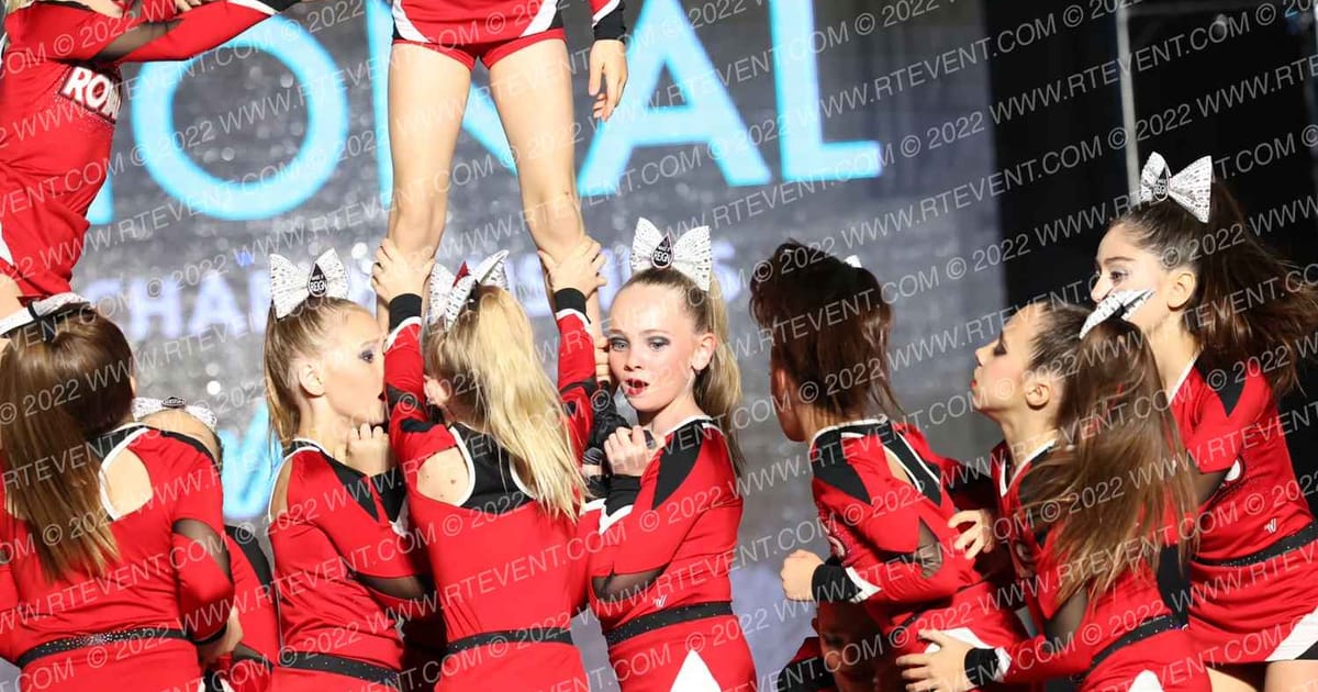 Arizona Royals Reign · The West Regional Summit