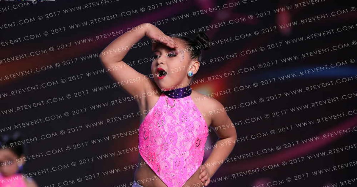 Synergy Dance Academy Tiny Sparkles · Encore Grand Nationals