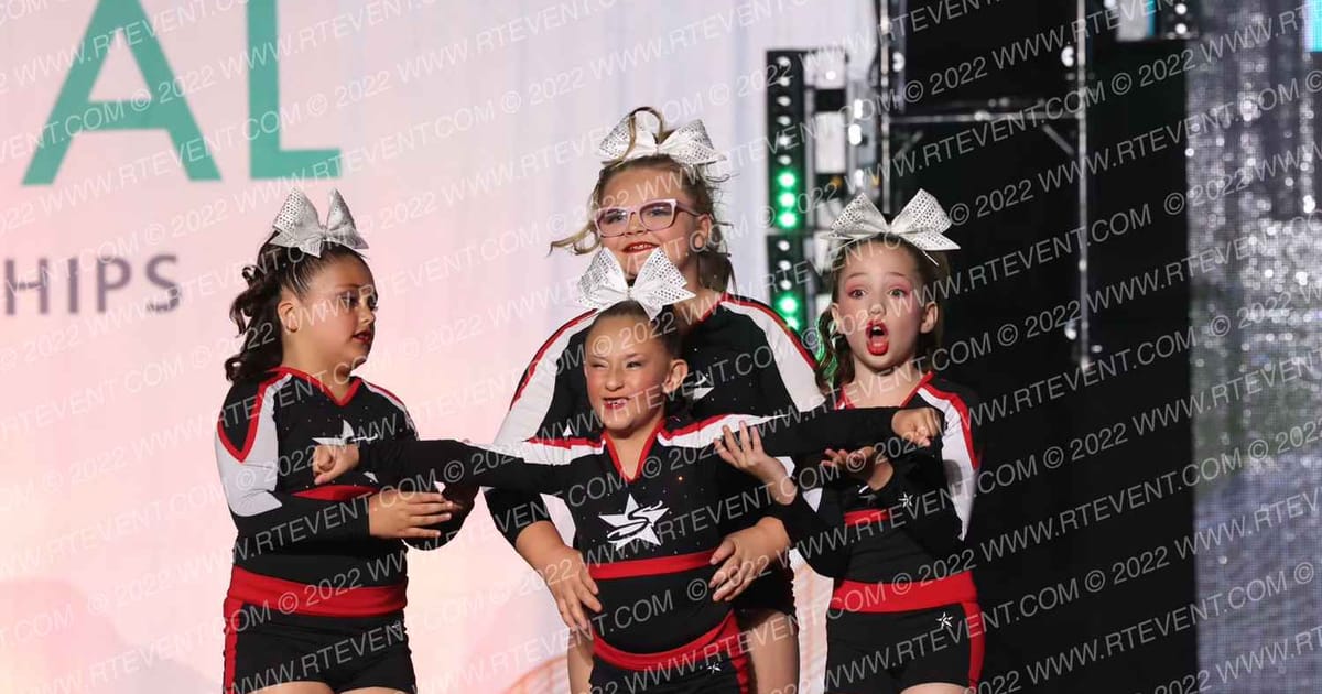 Starstruck Mini Prep Spotlight · The West Regional Summit