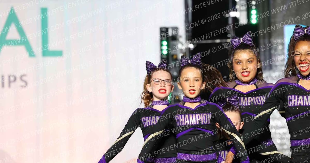 Champion All Stars Empress · The West Regional Summit