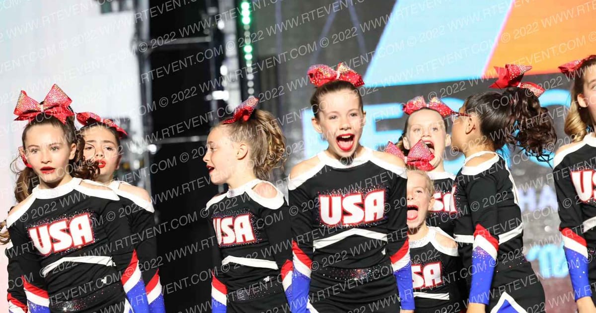 USA Starz Starlites · The West Regional Summit