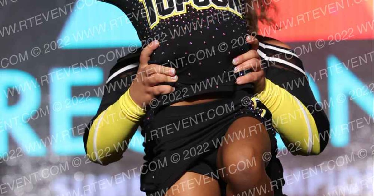 Top Gun All Stars Air Force 1 · The West Regional Summit