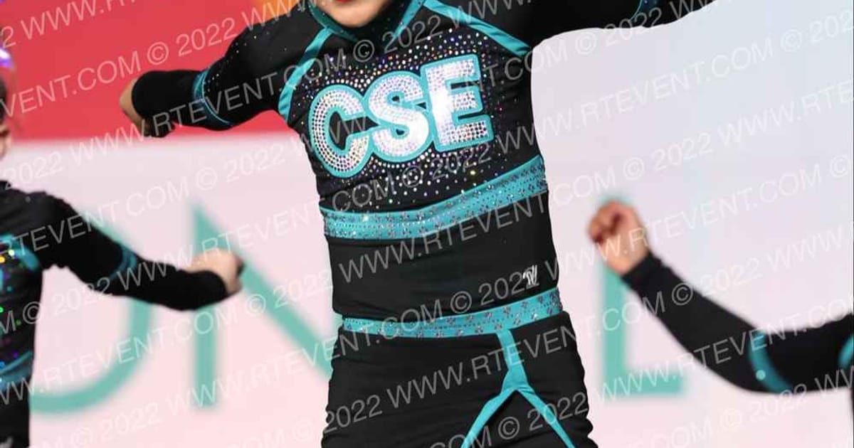 California Spirit Elite Mini Magic · The West Regional Summit