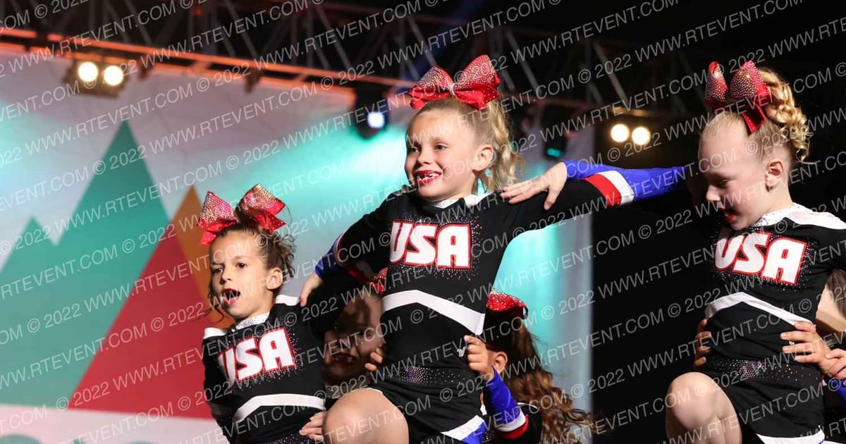 USA Starz Wink · The West Regional Summit