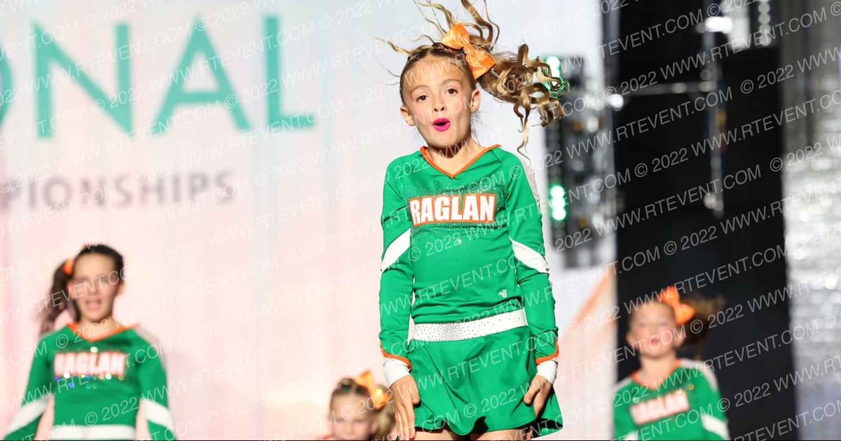 Raglan Coast Cheer Sunstone · The West Regional Summit
