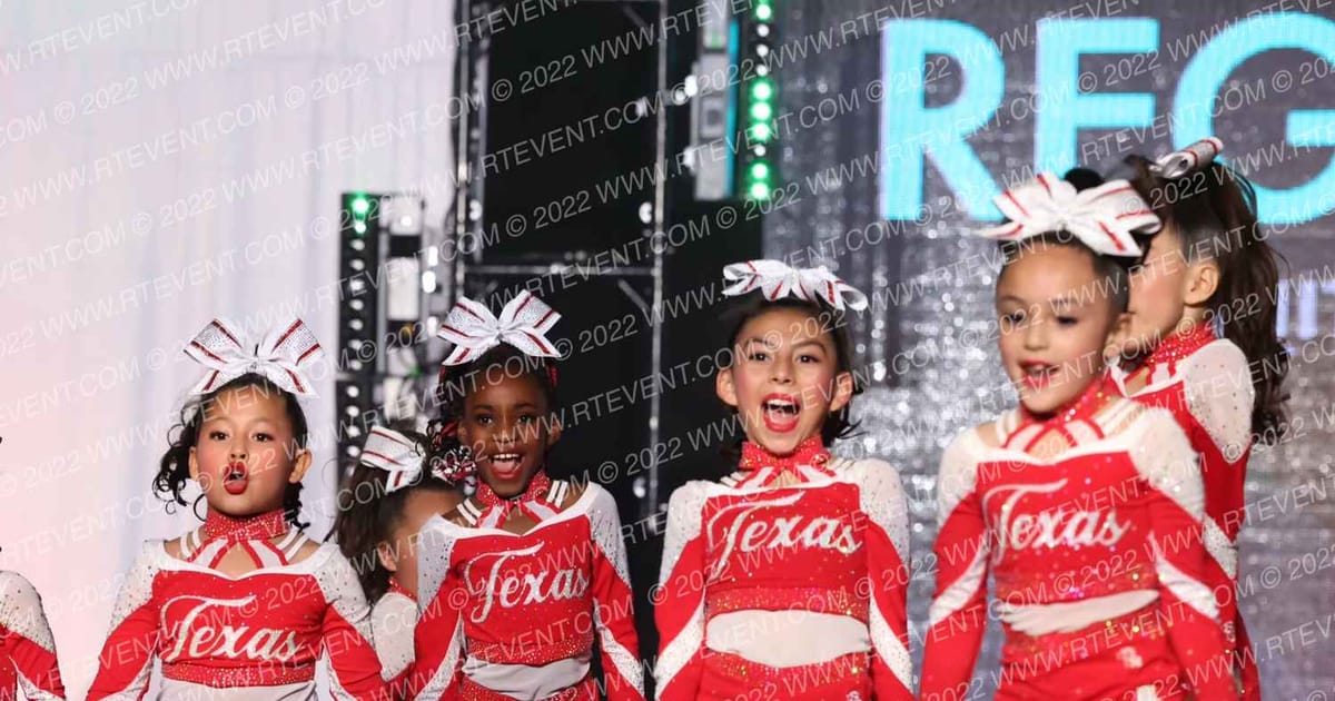 The Texas Bandits CADETS · The West Regional Summit