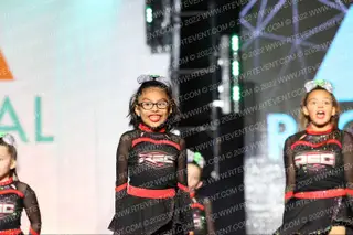 Revolution Cheer Company Ultraviolet