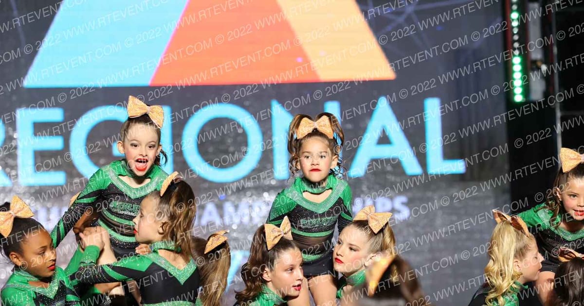 Athletic Perfection MINI MANGO · The West Regional Summit