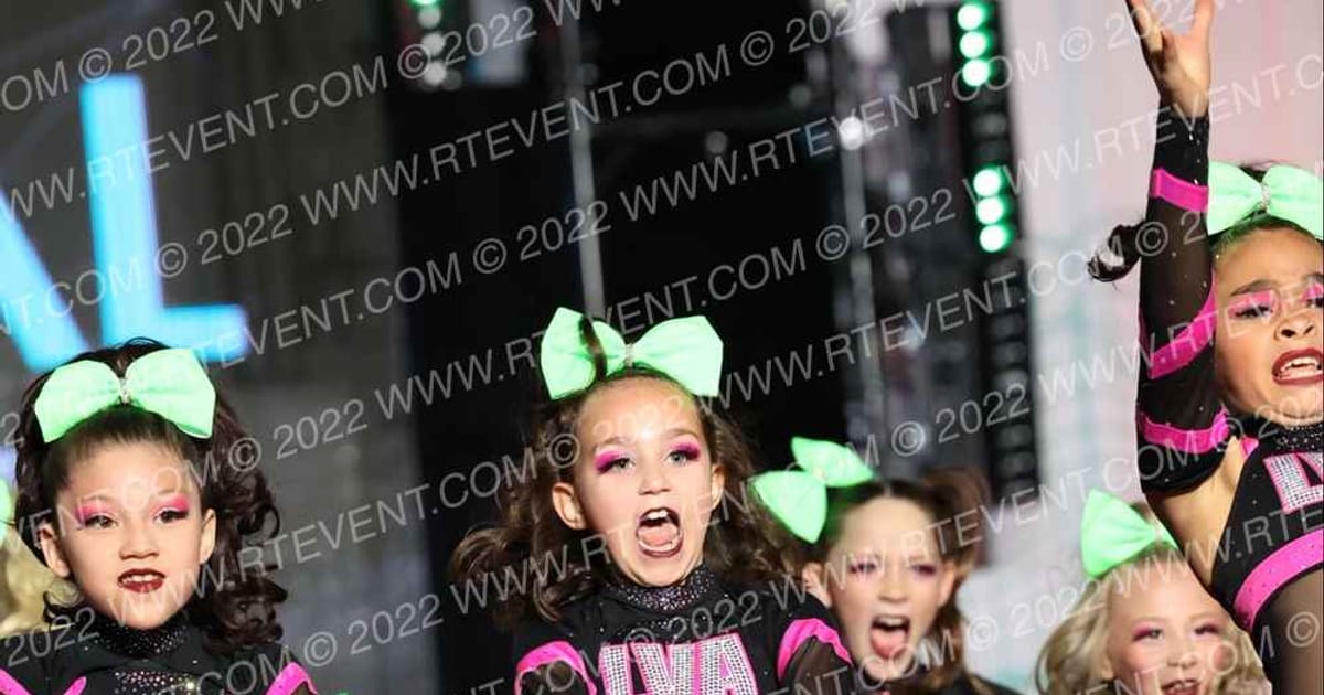Las Vegas All Stars POP ROCKS · The West Regional Summit