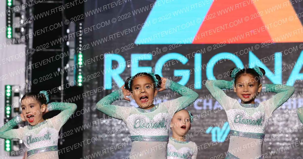 Arizona Element Elite Tiny Topaz · The West Regional Summit