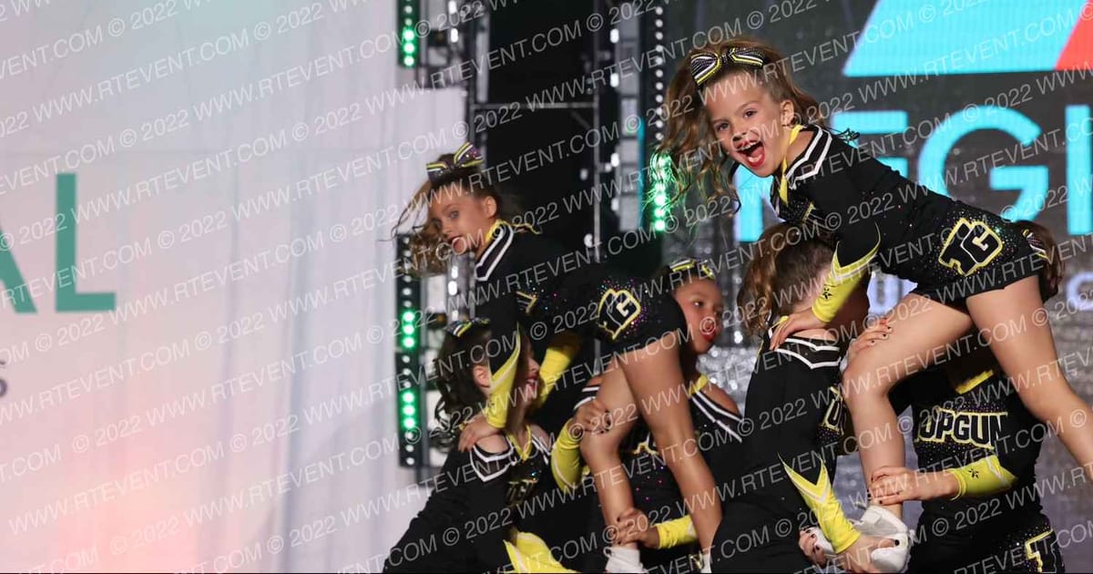 Top Gun All Stars Grenades · The West Regional Summit