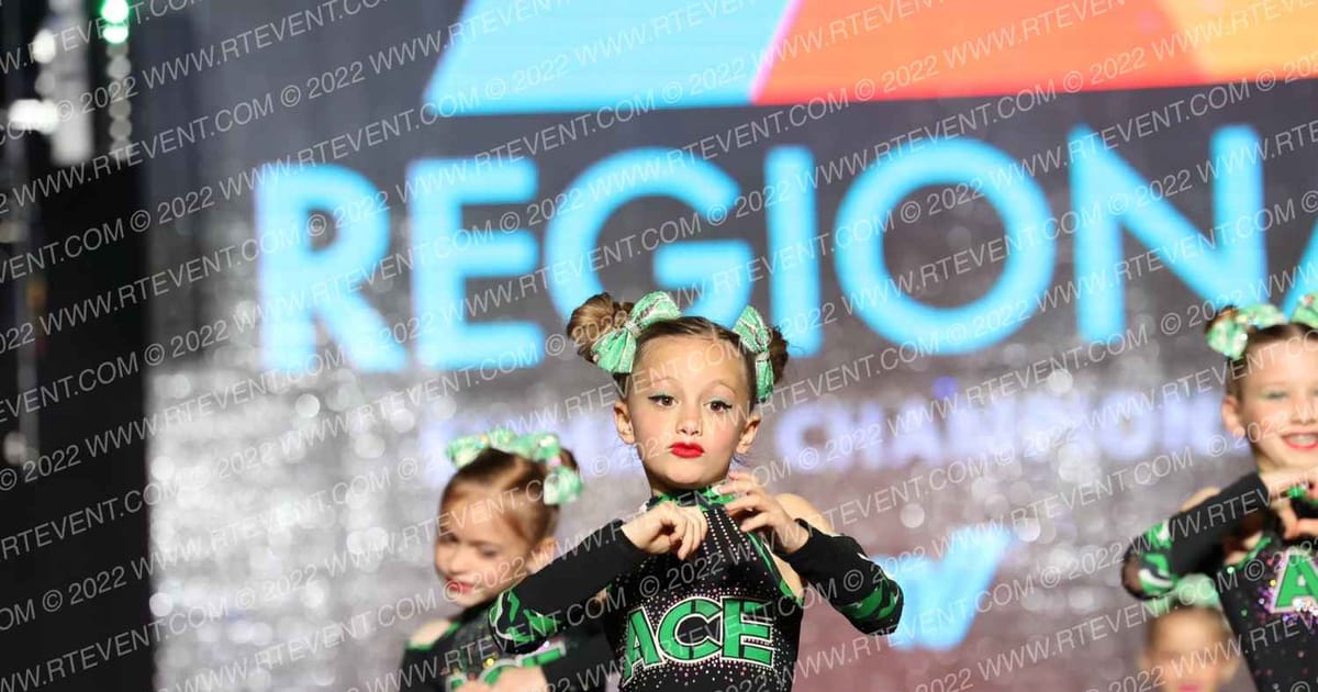 Attack Cheer Elite Daredevils · The West Regional Summit