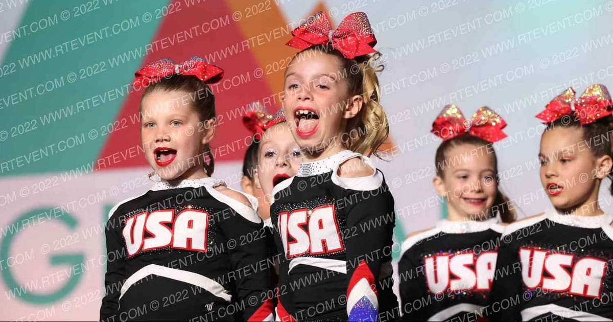 USA Starz Twinkle · The West Regional Summit