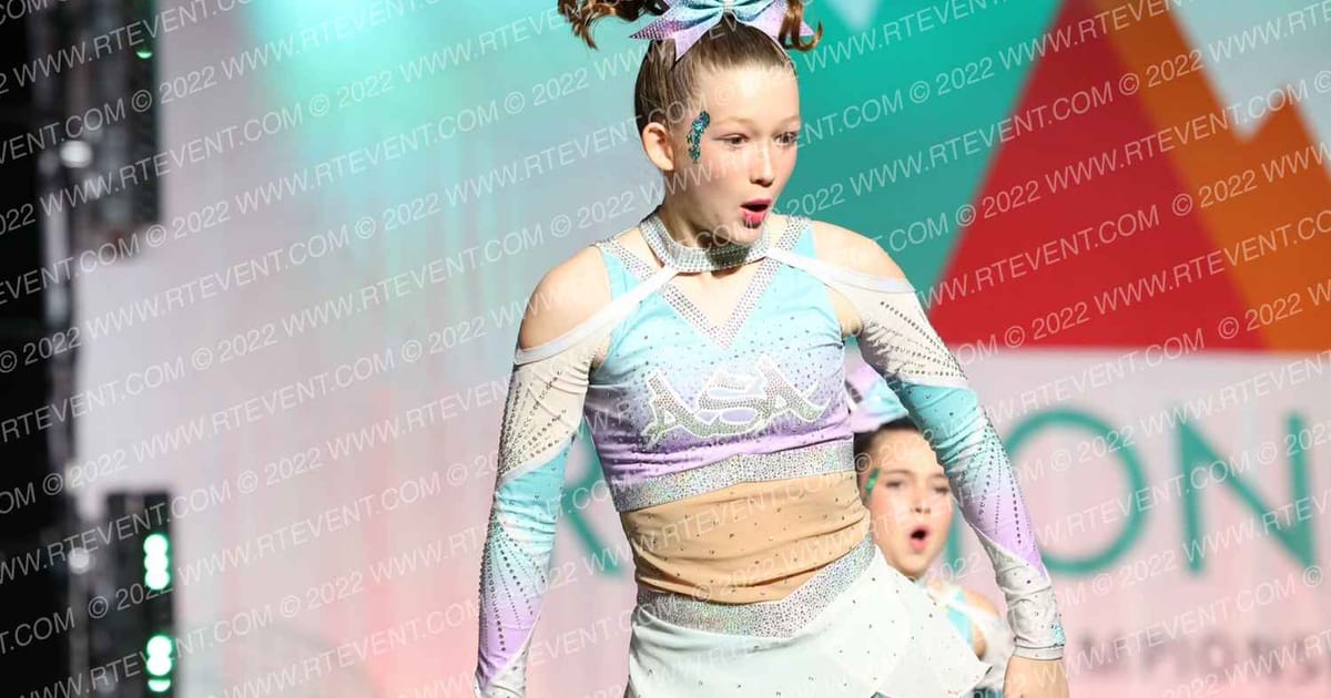 Almaden Spirit Athletics Aqua · The West Regional Summit