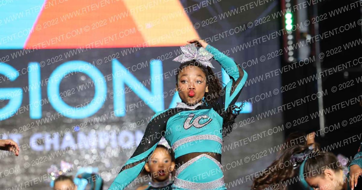 Impact Cheer & Tumbling Rubies · The West Regional Summit