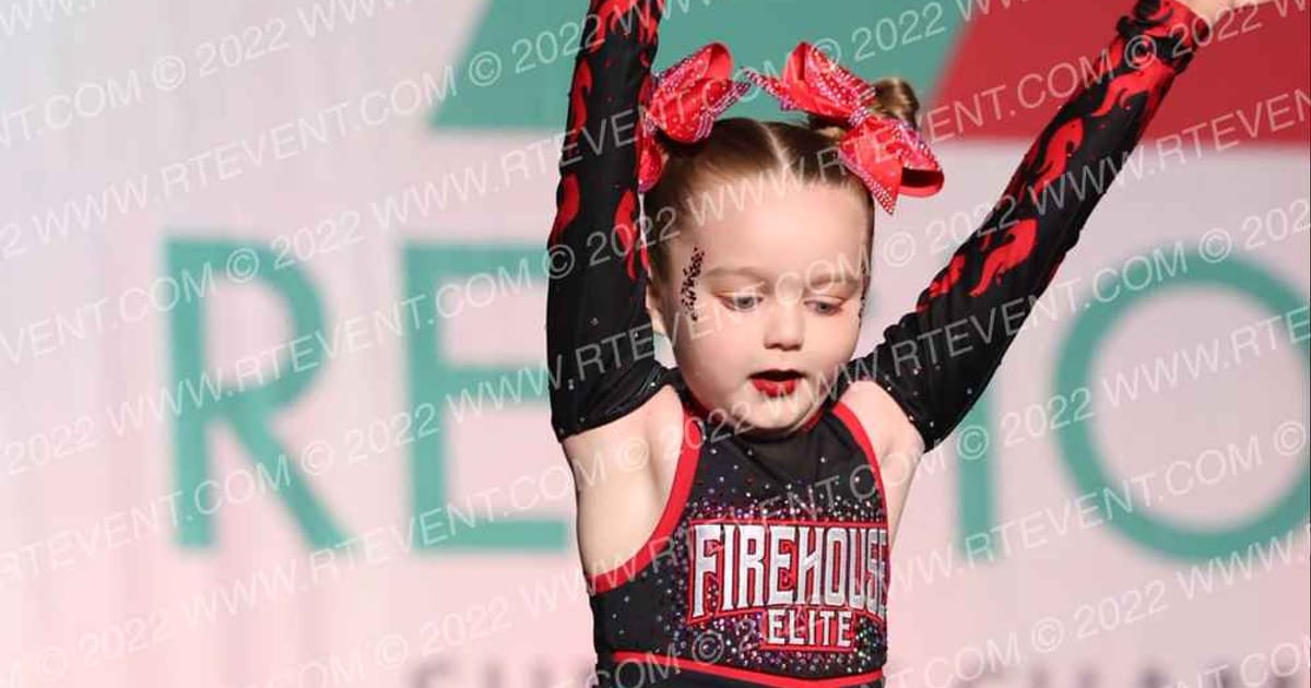 Firehouse Elite Firecrackers · The West Regional Summit