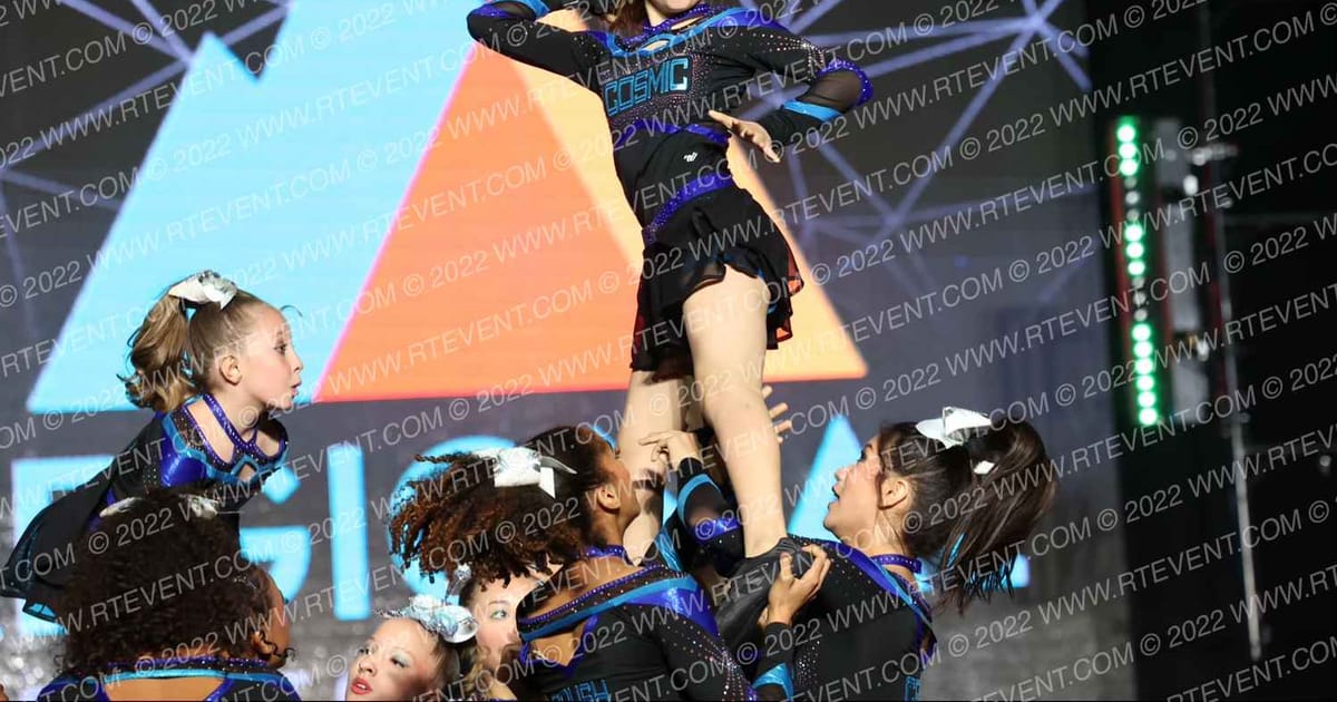 AZ COSMIC CRUSH AZ CRUSH EMMORTALS · The West Regional Summit