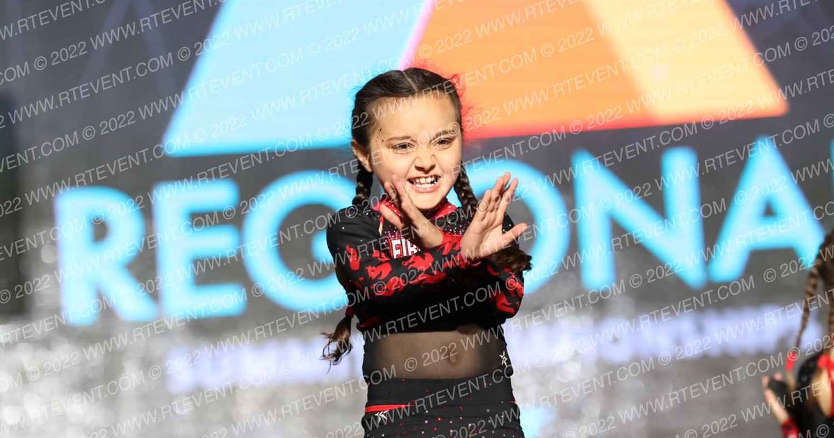 Firehouse Elite Dalmatians · The West Regional Summit