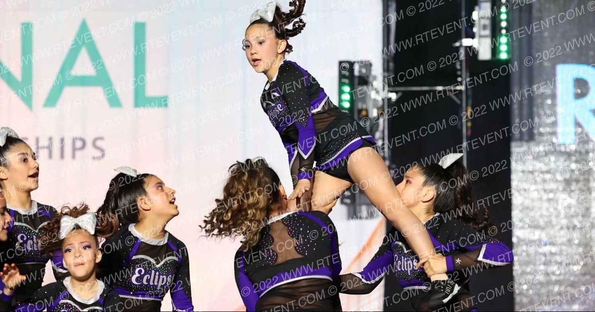 Las Vegas All Stars Sprinkles · The West Regional Summit