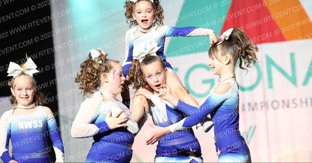 Northwest SilverStars Starlets · The West Regional Summit