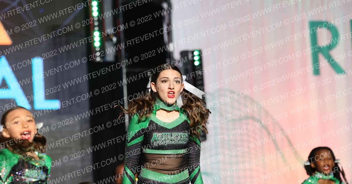 Athletic Perfection SILVER · The West Regional Summit