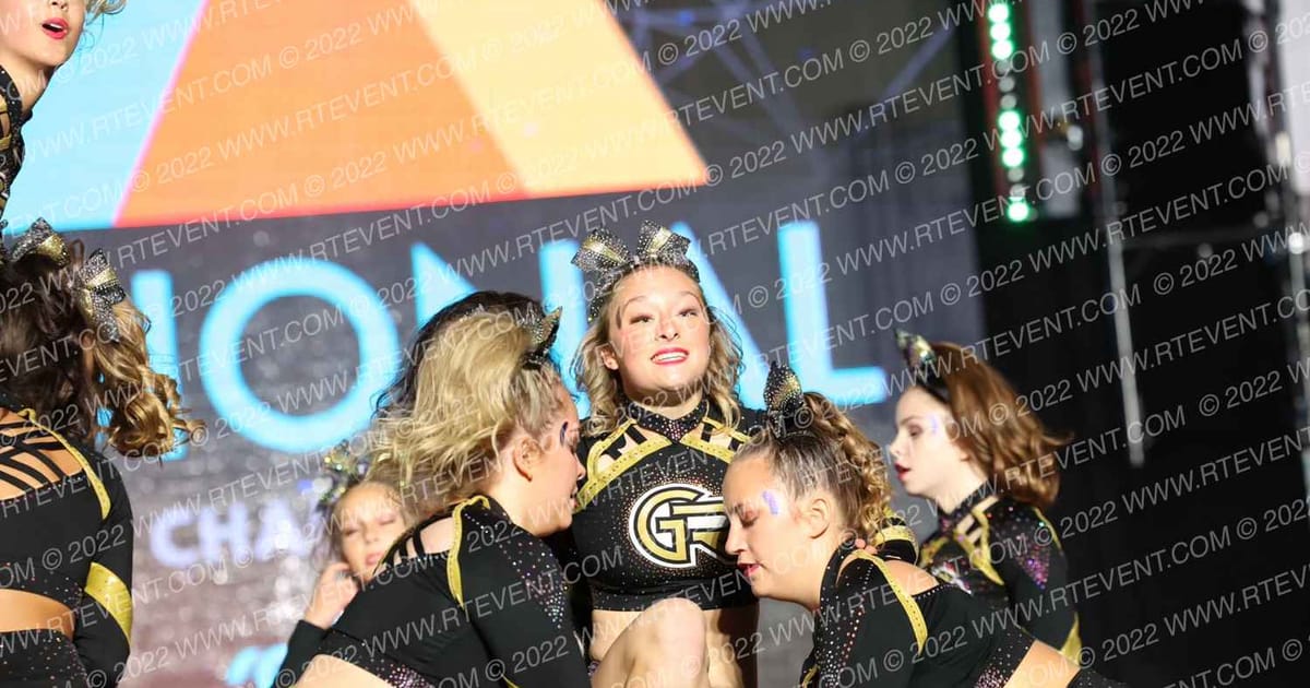 Gold Rush Elite Authentic · The West Regional Summit