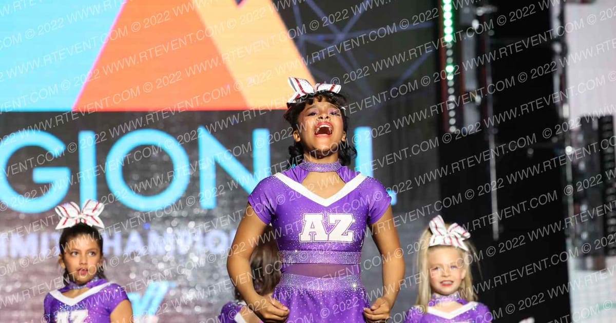 Arizona All Stars Rubies · The West Regional Summit