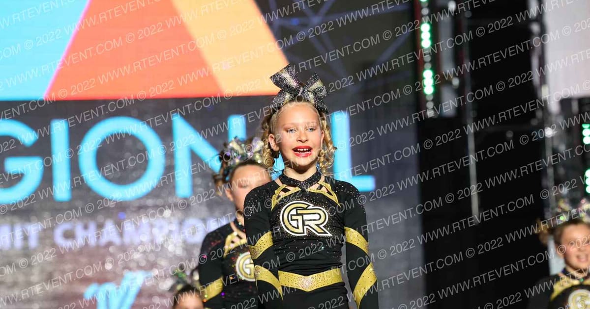 Gold Rush Elite Radiance · The West Regional Summit