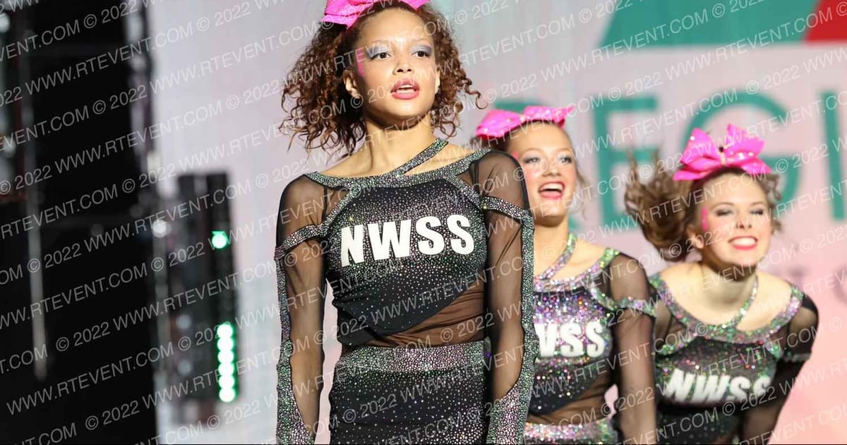 Northwest SilverStars Dynasty Ladies · The West Regional Summit