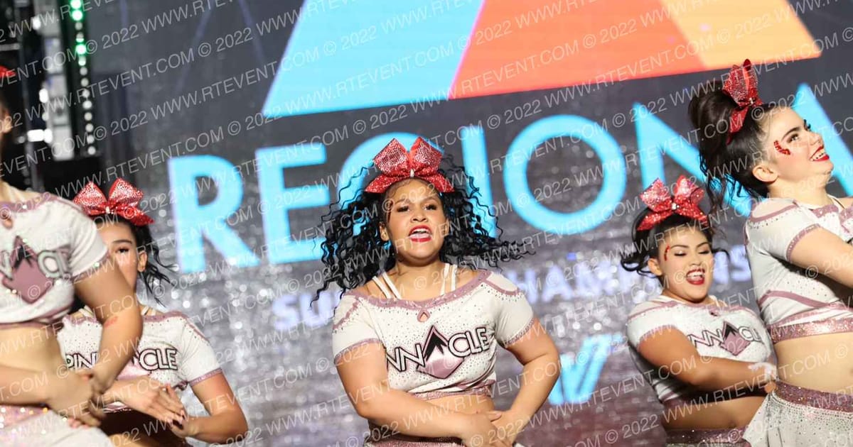 Pinnacle Athletics Lady Boltz · The West Regional Summit