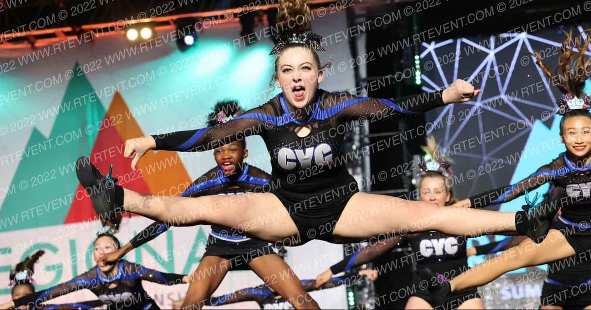 CYC Allstars Hail · The West Regional Summit