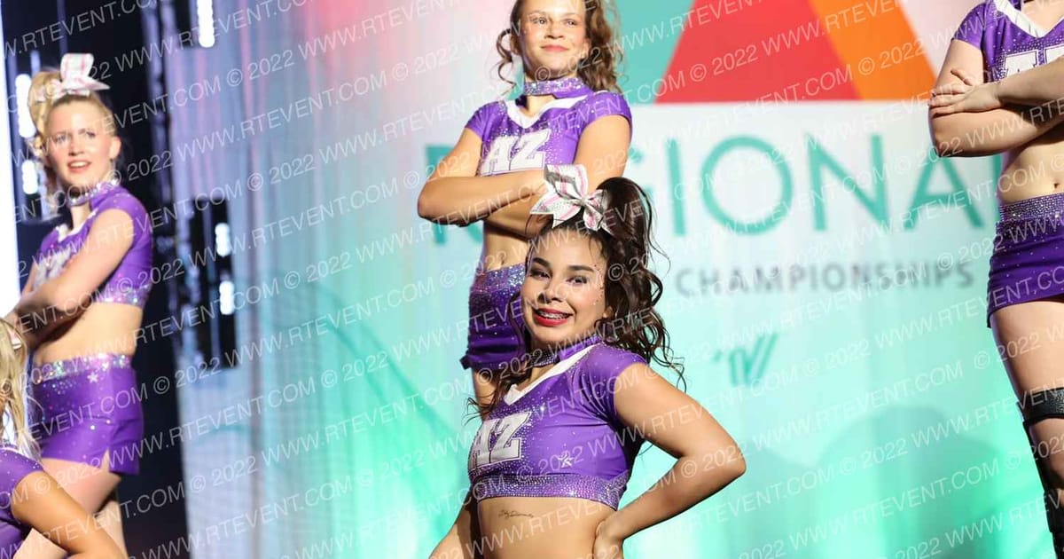 Arizona All Stars Diamonds · The West Regional Summit