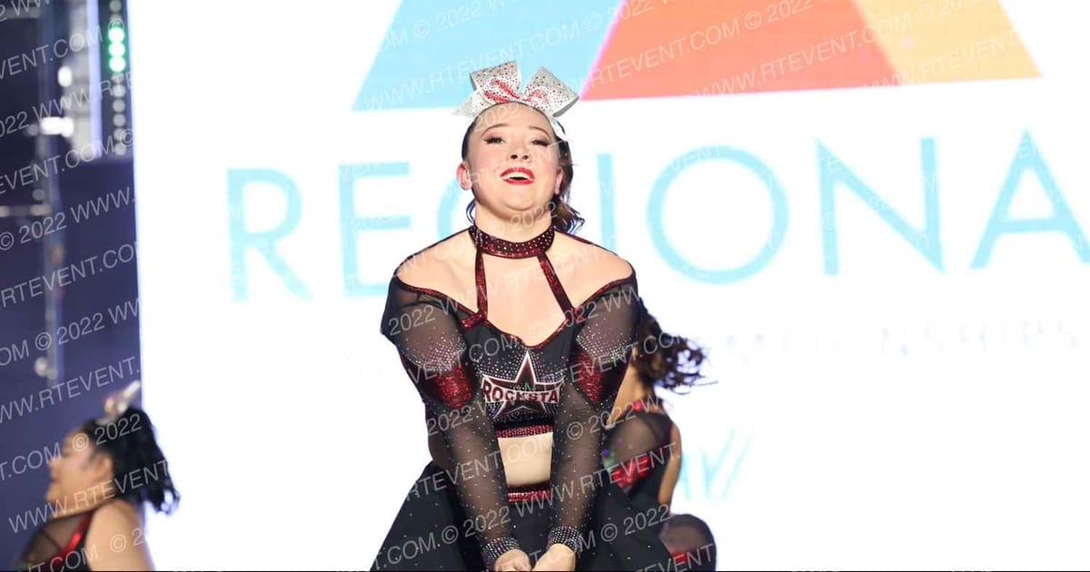 Rockstar Athletics Entice · The West Regional Summit