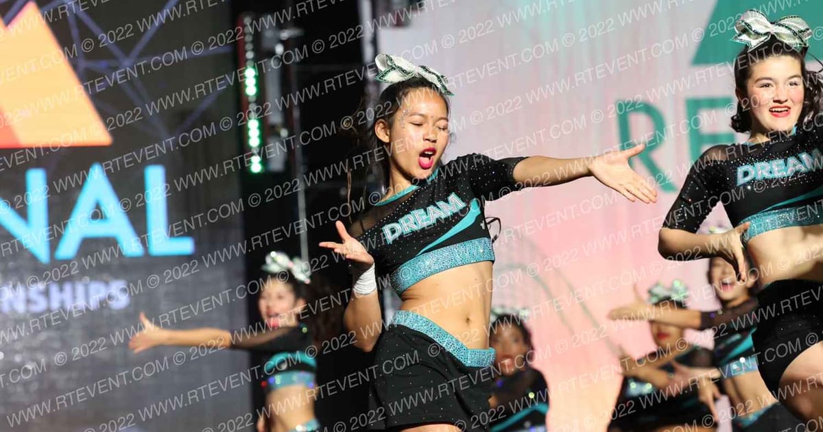 LA Dream All Stars Twilight · The West Regional Summit