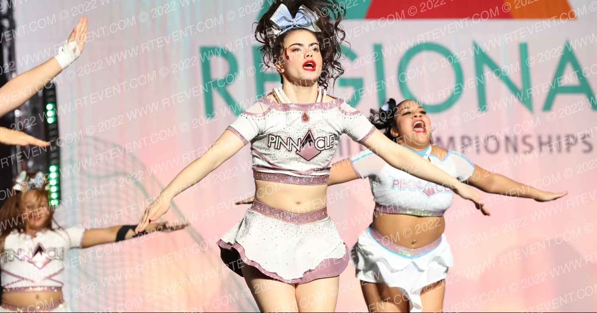 Pinnacle Athletics ICE · The West Regional Summit