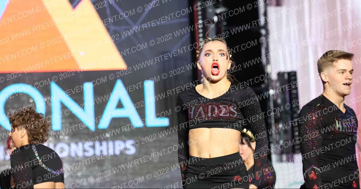 Odyssey Athletics Hades · The West Regional Summit