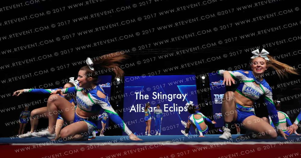 The Stingray Allstars Eclipse · Mid Atlantic Open