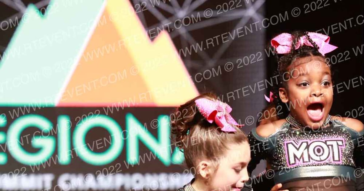 M.O.T. All-Stars Shooting Stars · The Northeast Regional Summit Revised