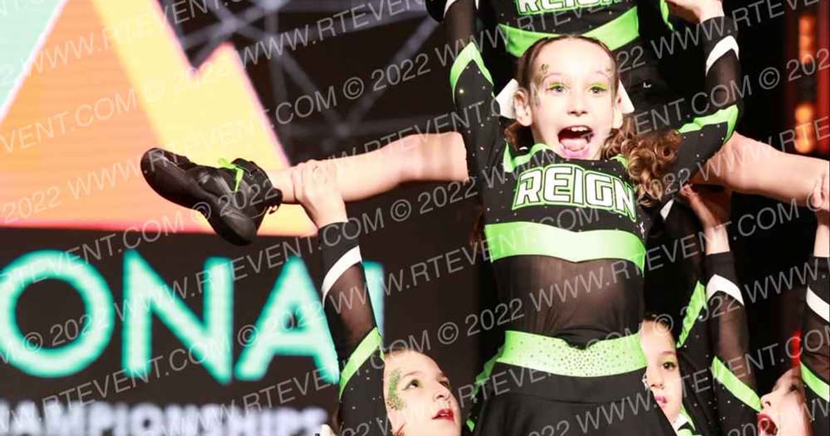 Reign Forces Mini Mayhem · The Northeast Regional Summit Revised