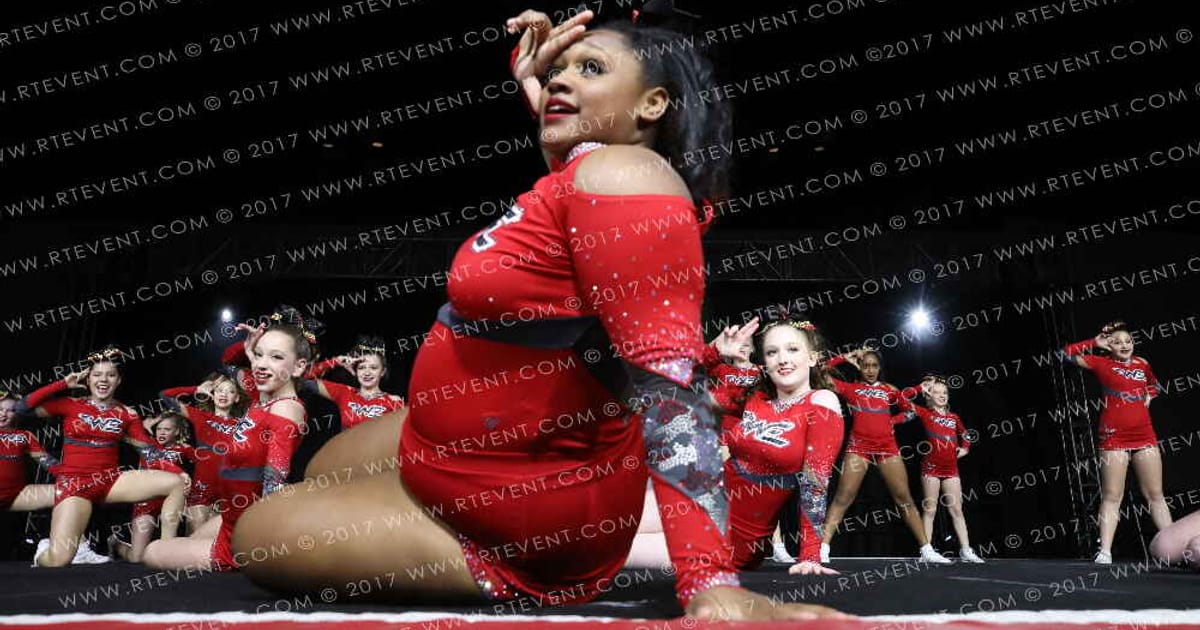 Woodlands Elite - Cincinnati Hot Shots · Schaumburg Grand Nationals DI DII