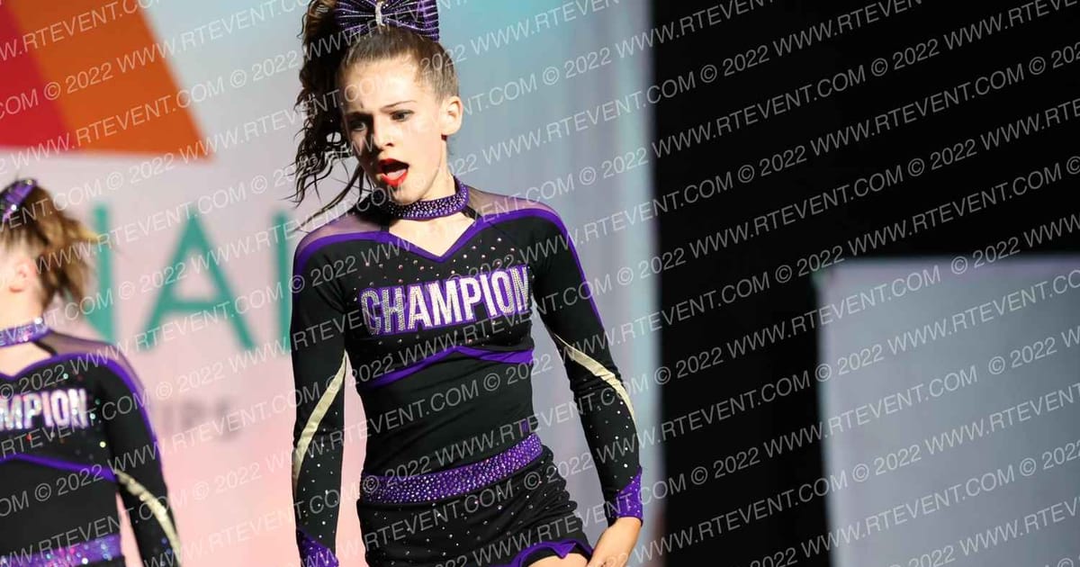 Champion All Stars Enchanted · The West Regional Summit