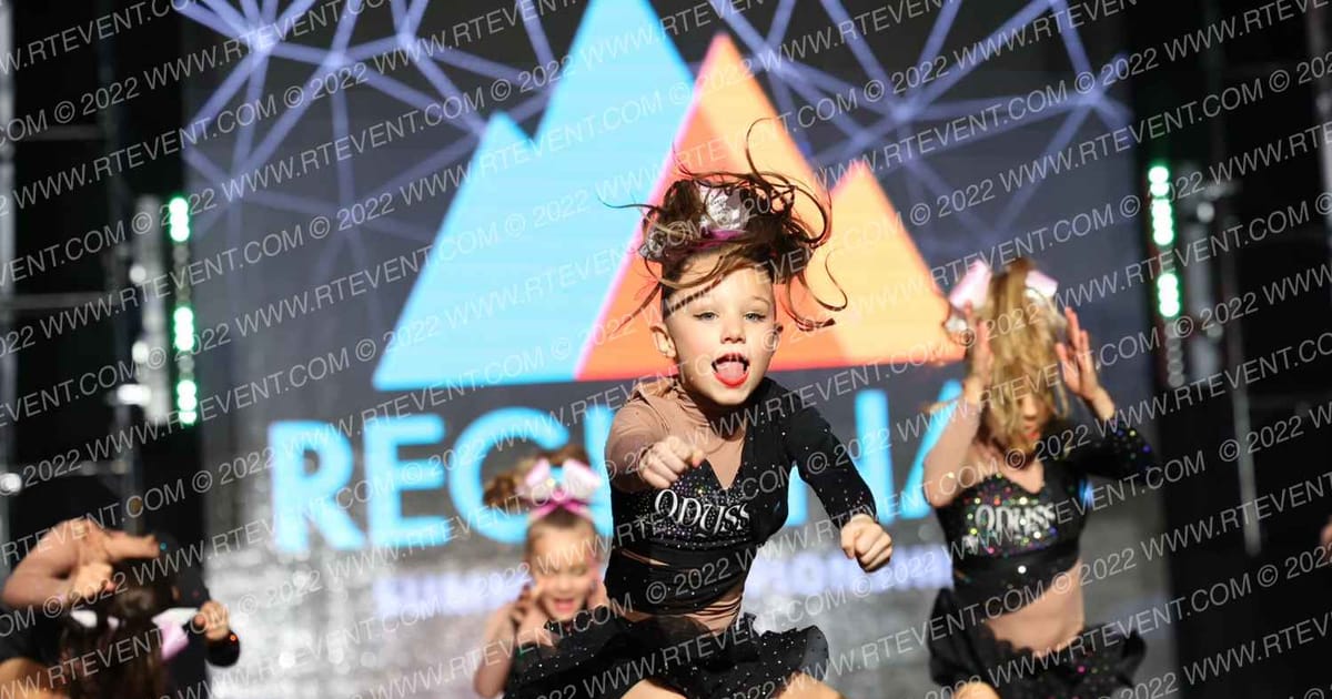 Odyssey Athletics Aphrodite · The West Regional Summit