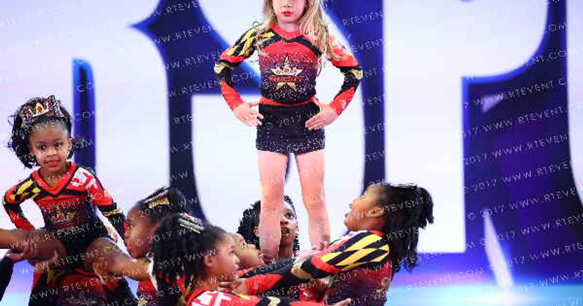 Dynasty Spirit Elite - Maryland ROYAL DIVAS · Cheersport Baltimore II