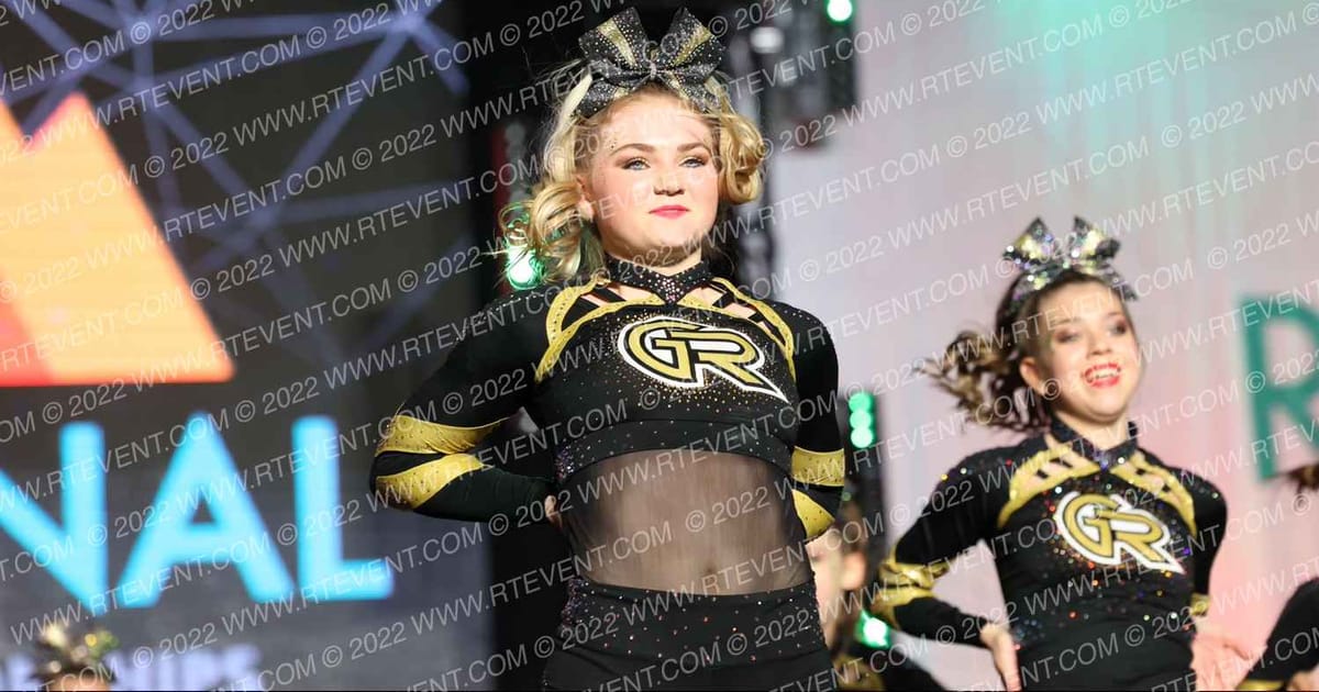 Gold Rush Elite Jackpot · The West Regional Summit